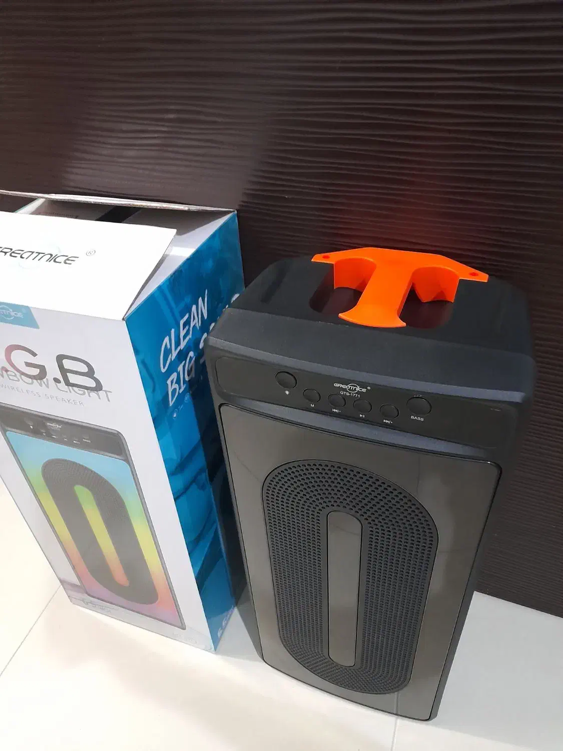 اسپیکر اورجینال|سیستم صوتی خانگی|تنکابن, |دیوار