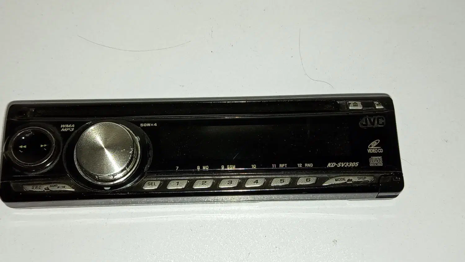 ظبط JVC|قطعات یدکی و لوازم جانبی|فردیس, نگارستان|دیوار