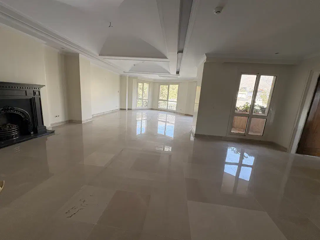 اجاره ۳۰۰ متر آپارتمان ۴خواب الهیه