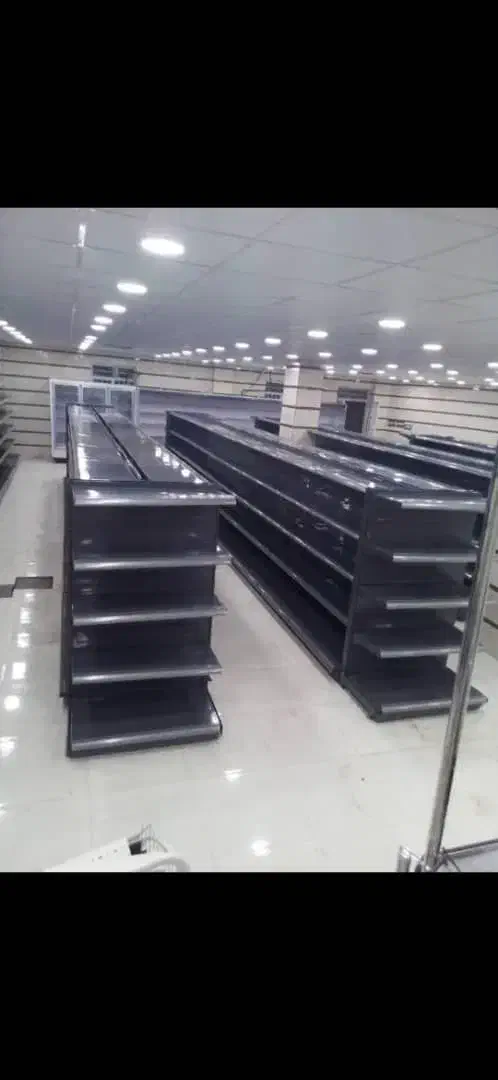 قفسه بدون نیاز به اتصال به دیوار/قفسه فروشگاه|فروشگاه و مغازه|ری, سیزده آبان|دیوار