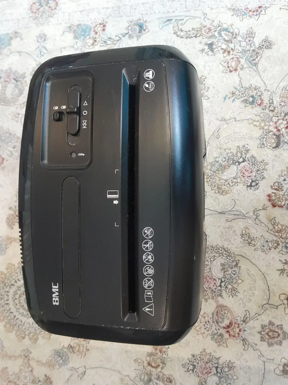 کاغذ خورد کن|لوازم التحریر|کرج, چهارصد دستگاه|دیوار