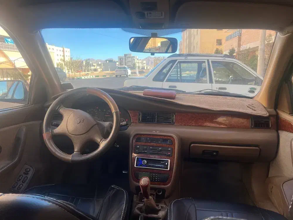 سمند LX ساده، مدل ۱۳۸۴|خودرو سواری و وانت|شهرضا, |دیوار