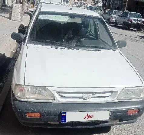 پراید مدل 1385|خودرو سواری و وانت|بیرجند, |دیوار