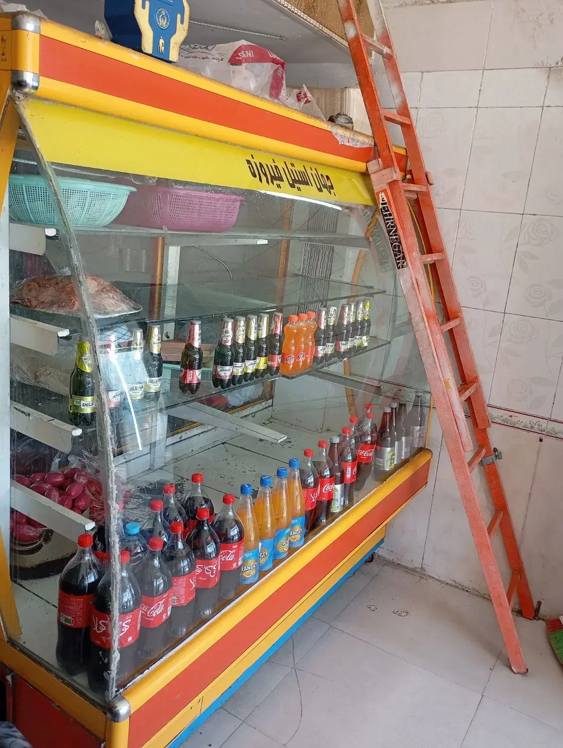 واگذاری مغازه ساندویچی|کافیشاپ و رستوران|نیشابور, شهرک قدس|دیوار