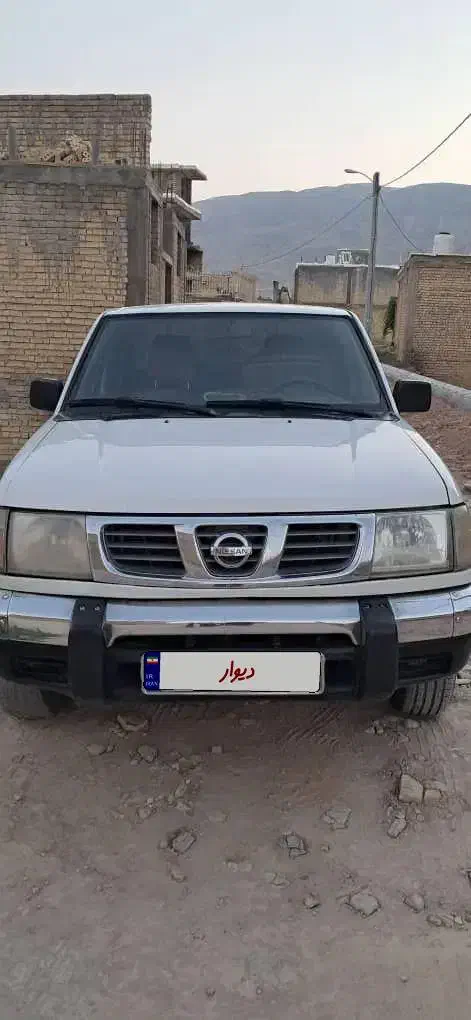 نیسان پیکاپ|خودرو سواری و وانت|شیراز, جمال آباد|دیوار
