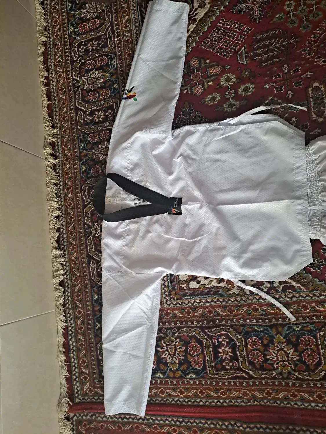 لباس تکواندو|تجهیزات ورزشی|ورامین, خیر آباد|دیوار