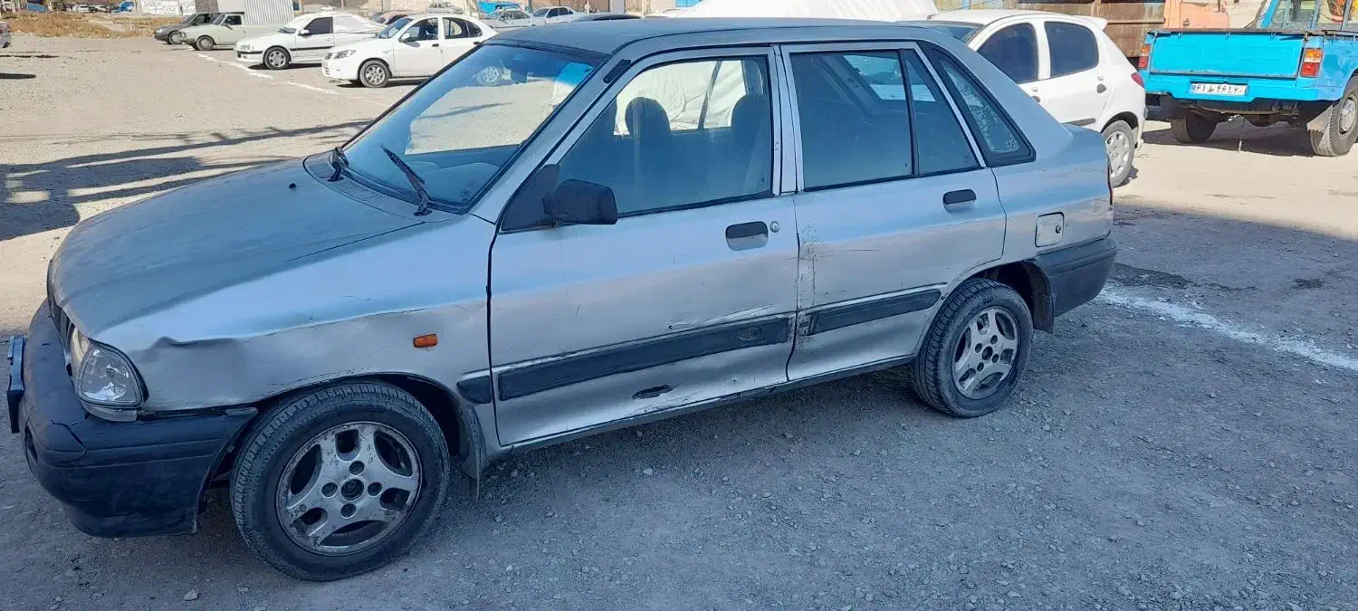 پراید 141|خودرو سواری و وانت|بهارستان, |دیوار