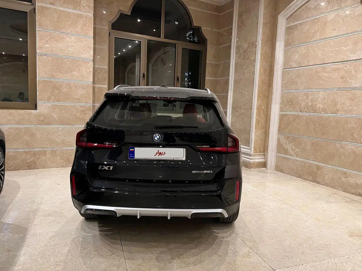 BMW ix1|خودرو سواری و وانت|تهران, حصار بوعلی|دیوار