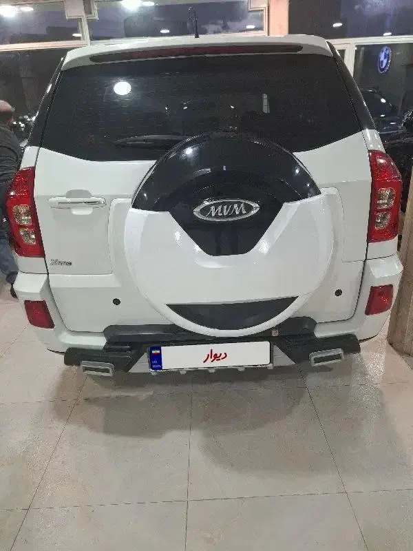 mvm x33 s مدل 97|خودرو سواری و وانت|اردبیل, |دیوار