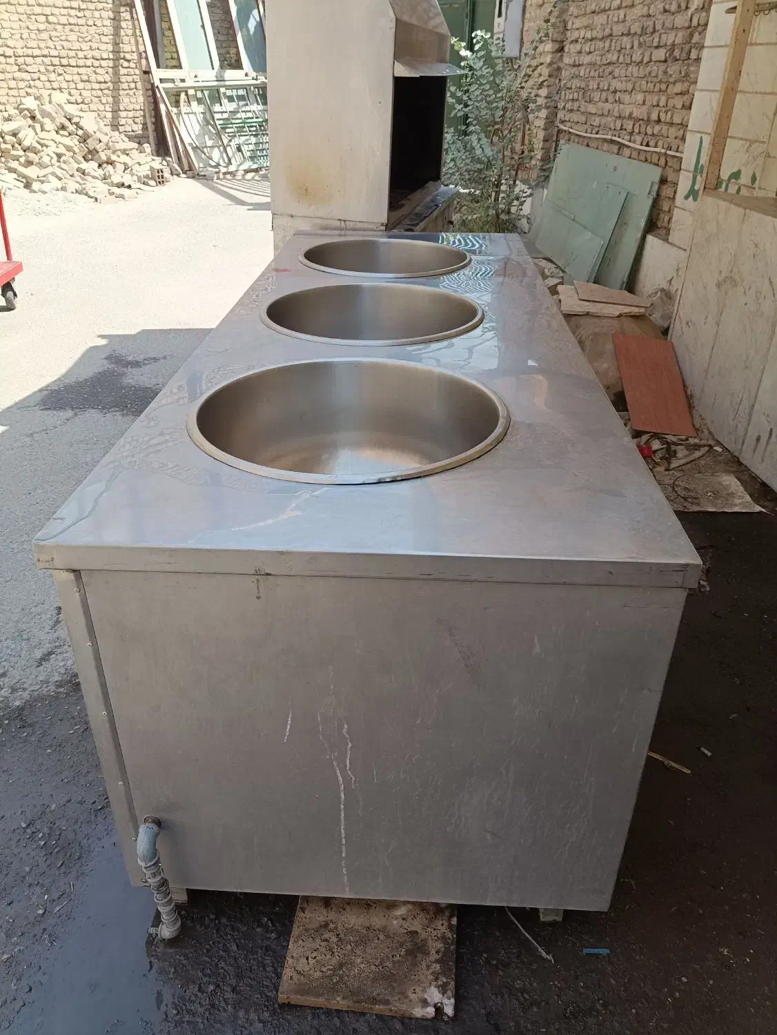 کانتر حلیم و آش دوجداره|کافی‌شاپ و رستوران|ری, شهرری|دیوار