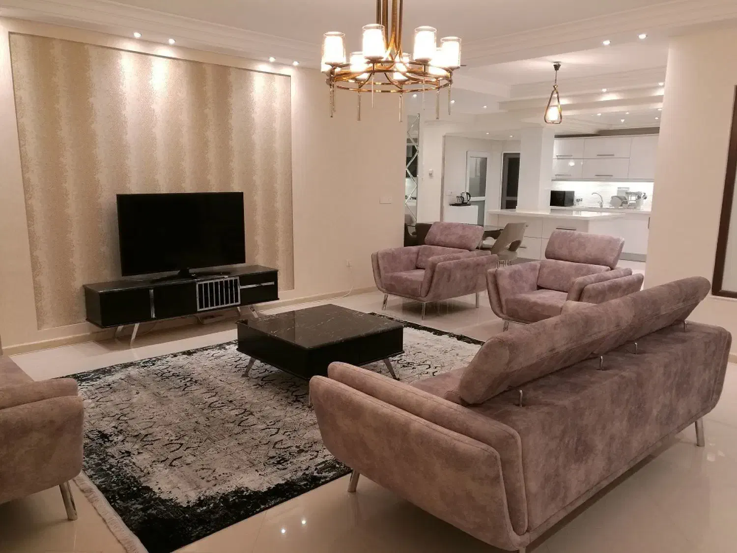 اجاره سوئیت آپارتمان ۲۰۰ متری پارکینگ دار|اجارهٔ کوتاهمدت آپارتمان و سوئیت|نیشابور, امین اسلامی|دیوار