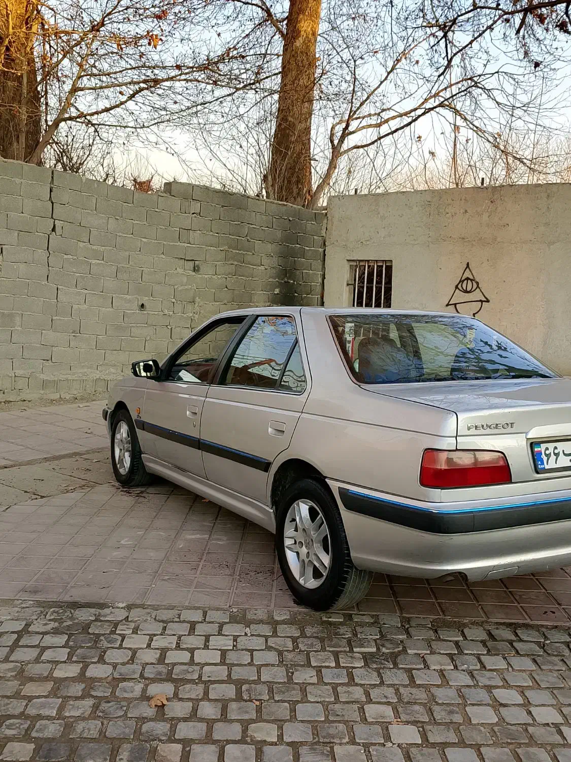 پرشیا85 استثنایی|خودرو سواری و وانت|شهریار, شهرک وائین|دیوار