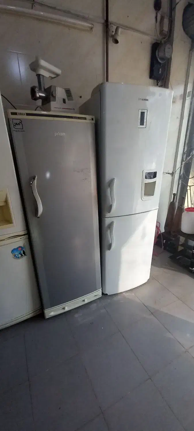 فروش‌یخچال‌فریزر درحدنو|یخچال و فریزر|آستانه اشرفیه, |دیوار