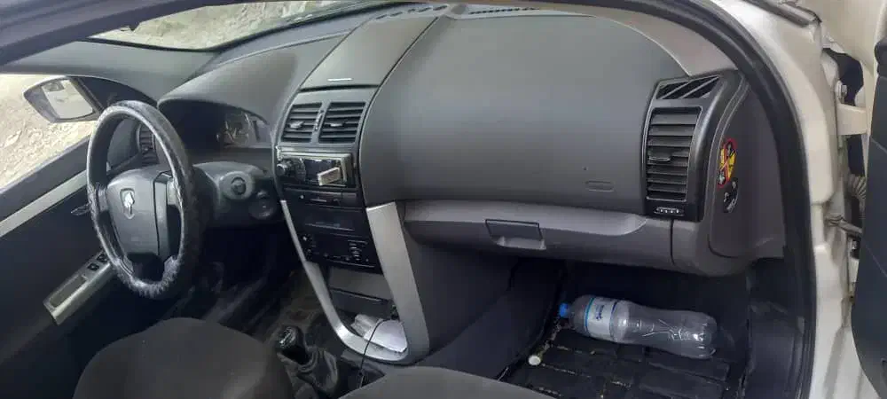 سورن توربو شارژ مدل ۹۶|خودرو سواری و وانت|چهاردانگه (تهران), |دیوار