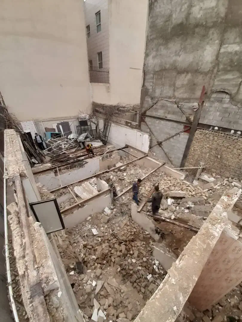 تخریب و بازسازی بطور کامل|خدمات پیشه و مهارت|خمین, |دیوار