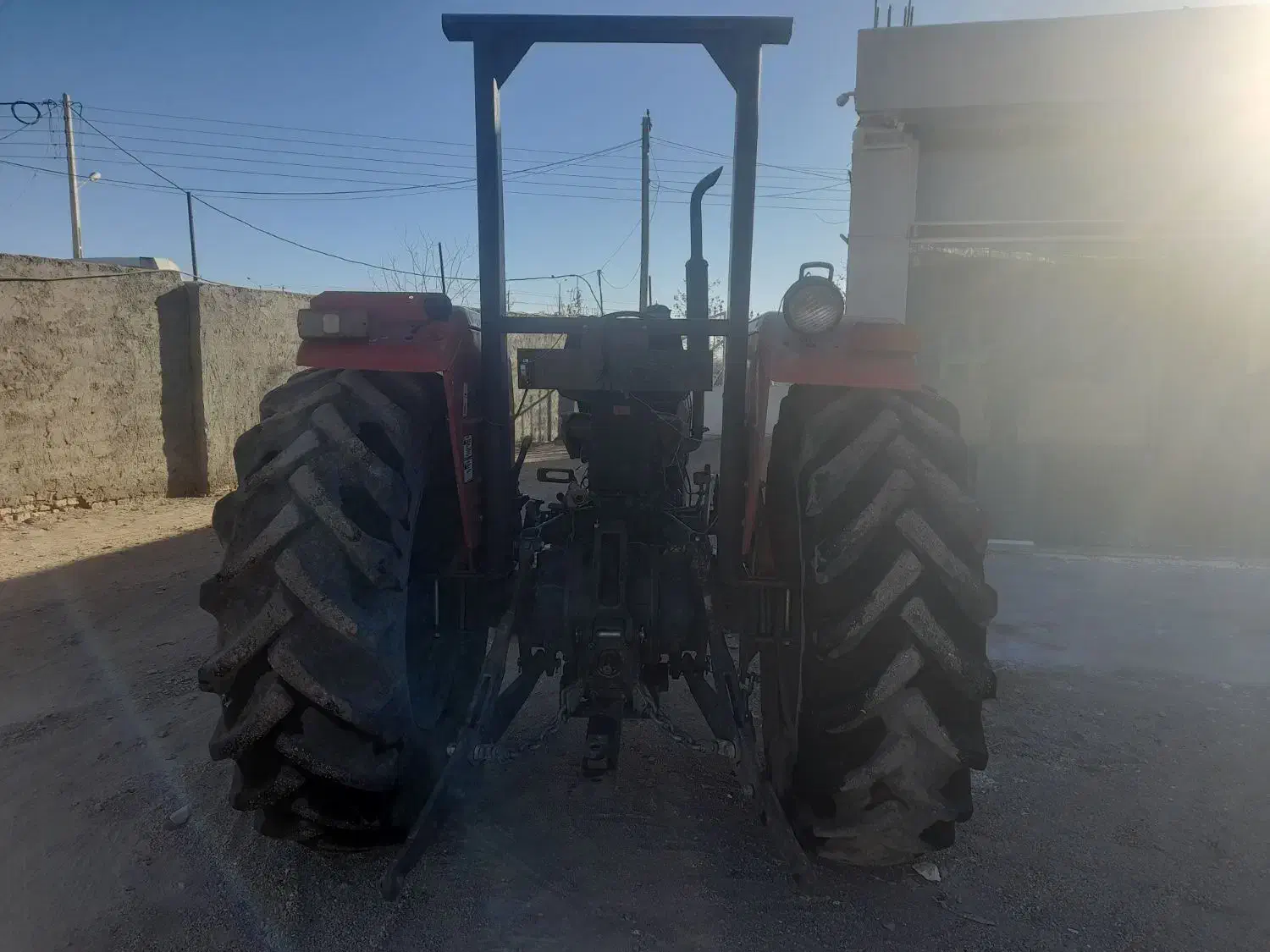 تراکتور ۲۸۵|خودرو سنگین|سرایان, |دیوار