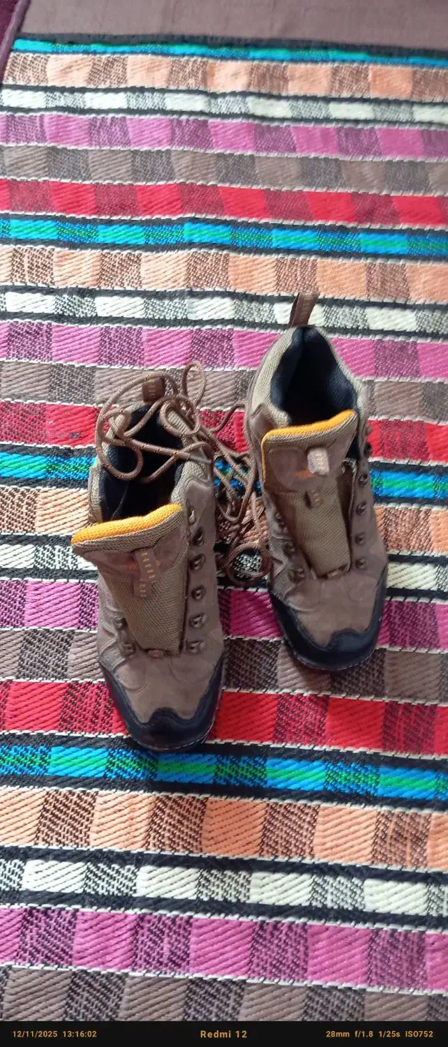 پوتین سایز 41تخفیف هم داره|کیف، کفش، کمربند|رشت, شهریاران|دیوار