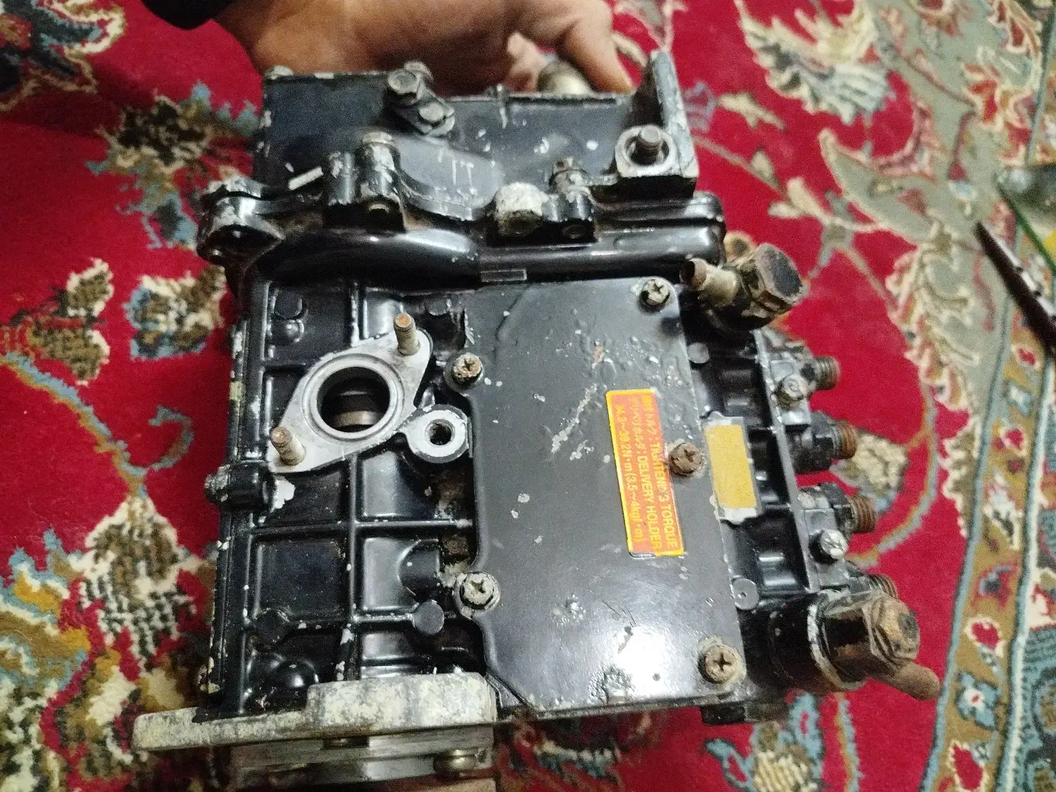 پمپ گازوئیل|ماشینآلات صنعتی|زرند, |دیوار