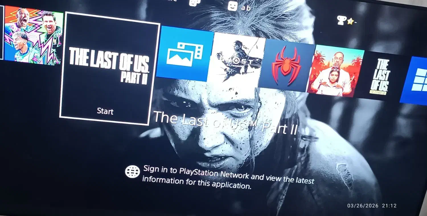 PS4 slim|کنسول، بازی ویدئویی و آنلاین|کرمانشاه, |دیوار