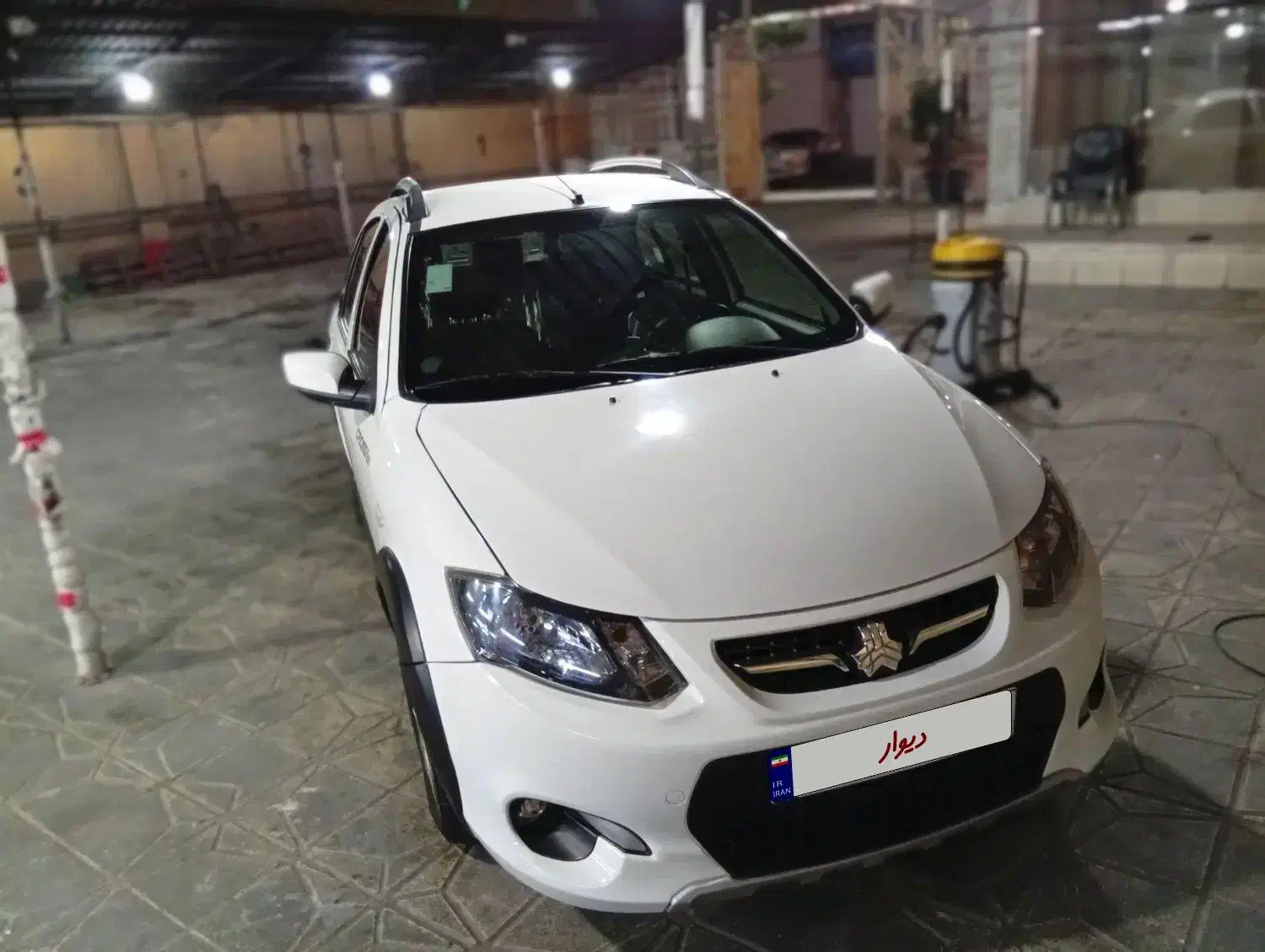 کوئیک،مدل۱۴۰۱،بی رنگ|خودرو سواری و وانت|اندیشه, اندیشه فاز ۱|دیوار