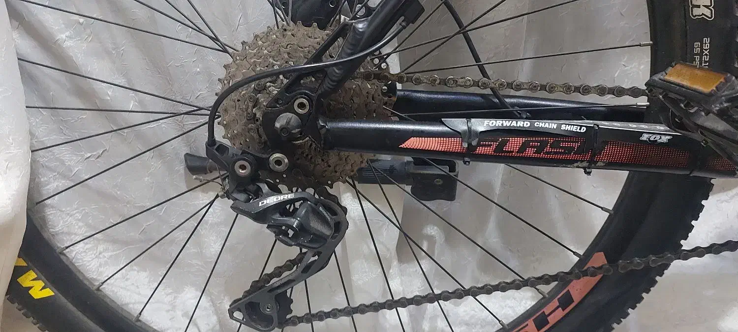 دوچرخه حرفه ای 29|دوچرخه، اسکیت، اسکوتر|رشت, پیرسرا|دیوار