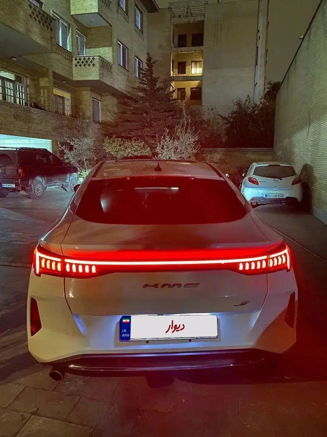 Kmc j7|خودرو سواری و وانت|تهران, دروس|دیوار