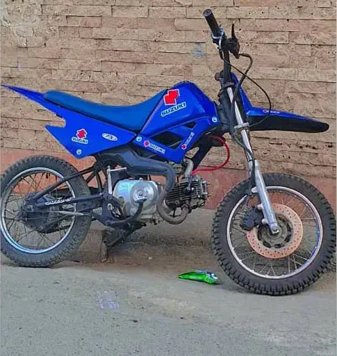 معاوضه با هندا|موتورسیکلت|کرج, کیانمهر|دیوار