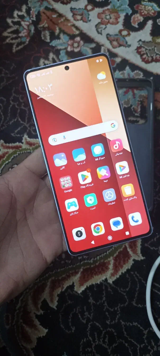 گوشی Mi13 Pro|موبایل|مشهد, اروند|دیوار