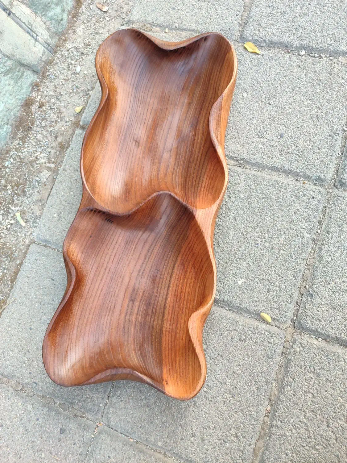 اردو خوری چوب گردو|ظروف سرو و پذیرایی|چهاردانگه (تهران), |دیوار