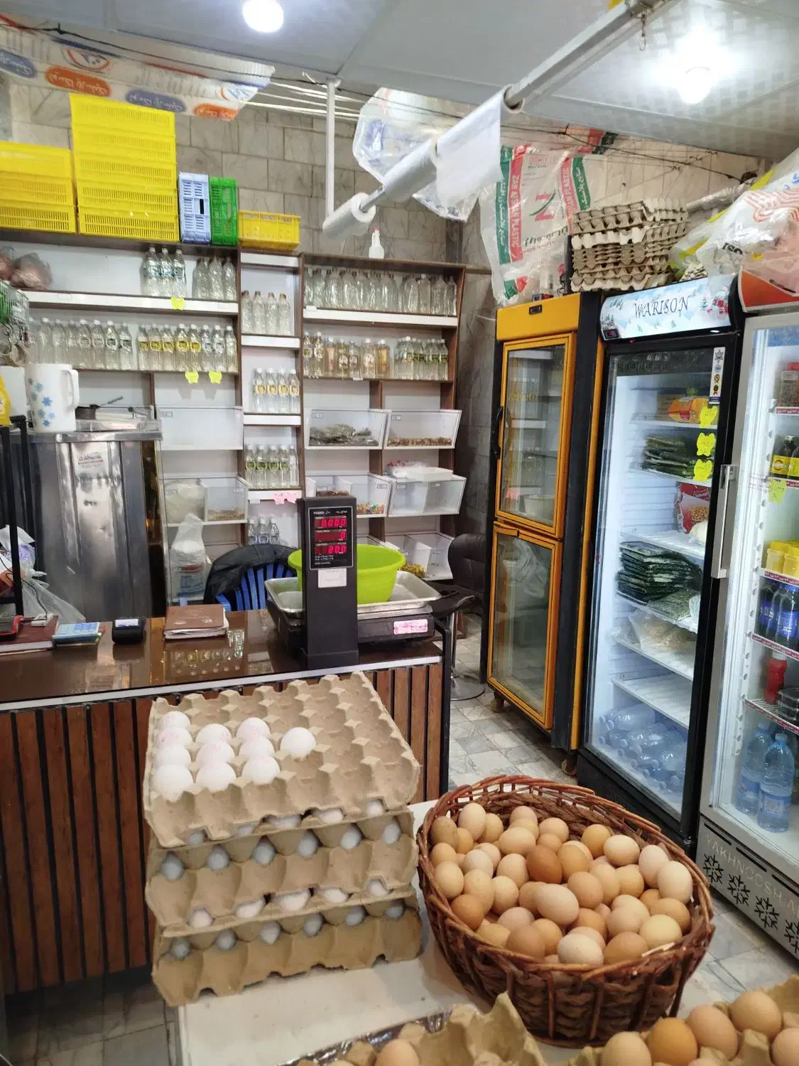 واگذاری لبنیات|فروشگاه و مغازه|کرمان, |دیوار