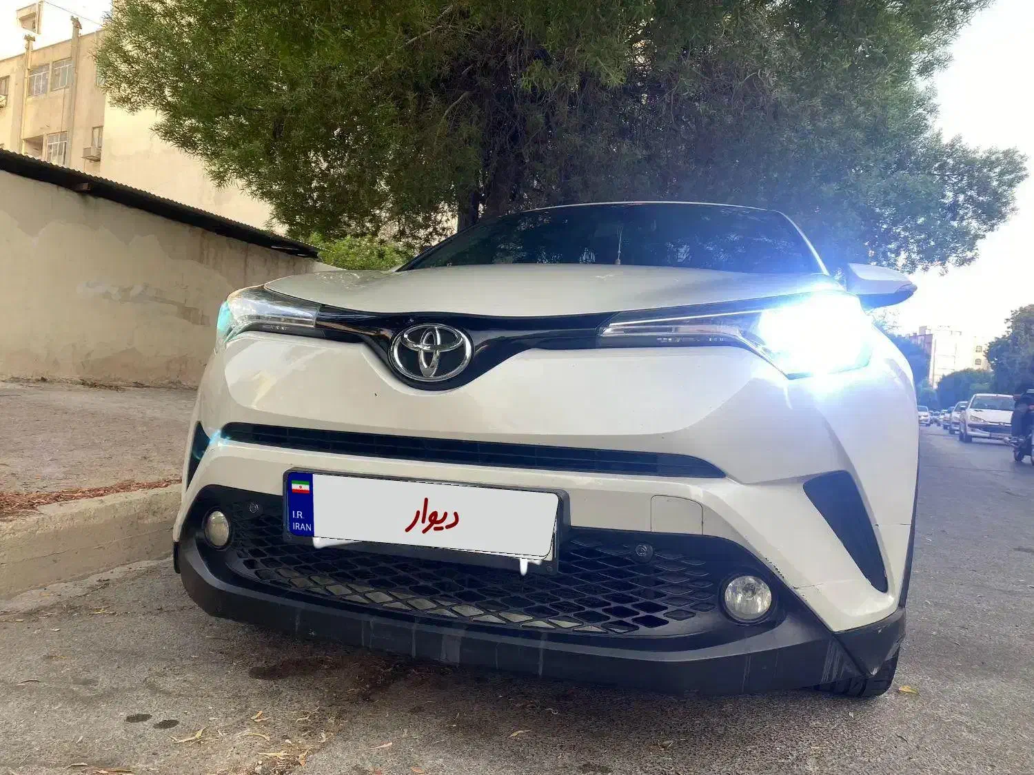 فروش تویوتا chr|خودرو سواری و وانت|بوشهر, |دیوار