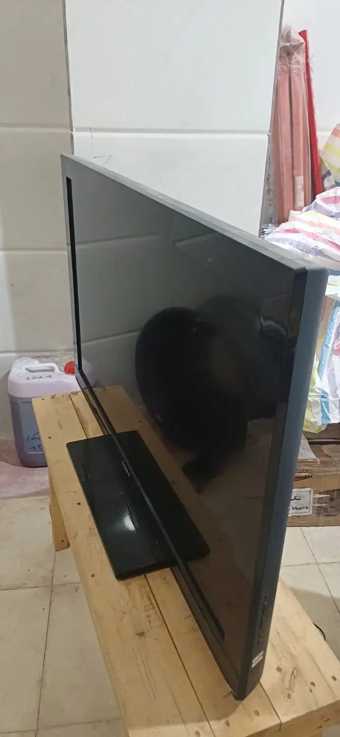 ال سی دی 40 سونی|تلویزیون و پروژکتور|قیدار, |دیوار