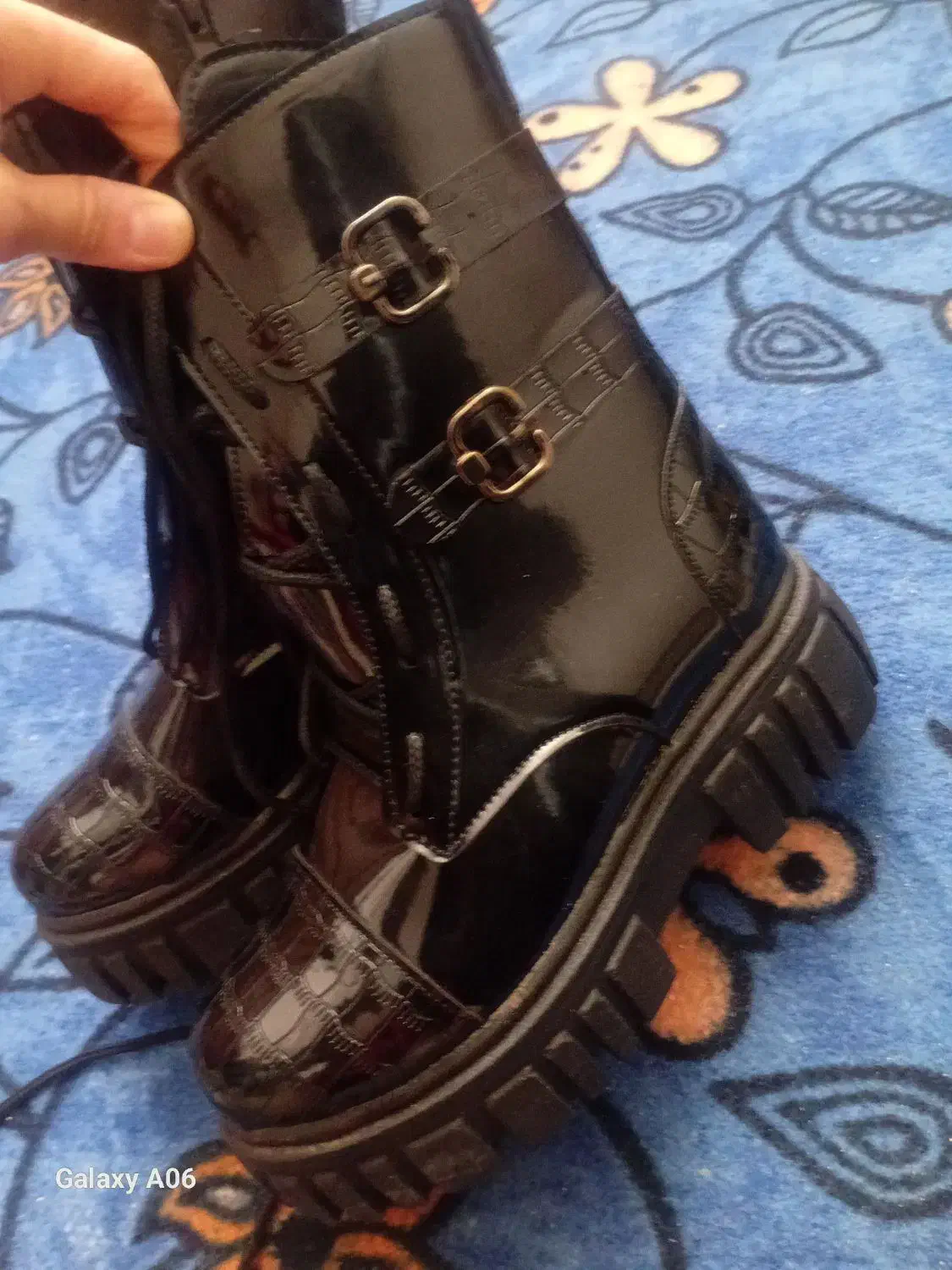 بوت نونولژدار|کیف، کفش، کمربند|سبزوار, توحیدشهر|دیوار