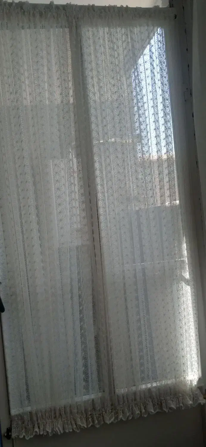 پرده پذیرایی وپشت دری|پرده، رانر، رومیزی|هشتگرد, هشتگرد قدیم|دیوار