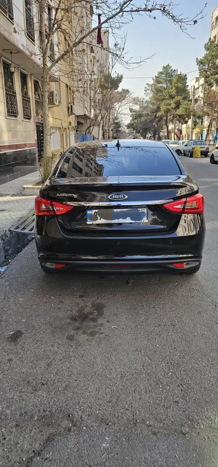 آریزو5 مدل ۱۴۰۲|خودرو سواری و وانت|تهران, تهرانپارس غربی|دیوار