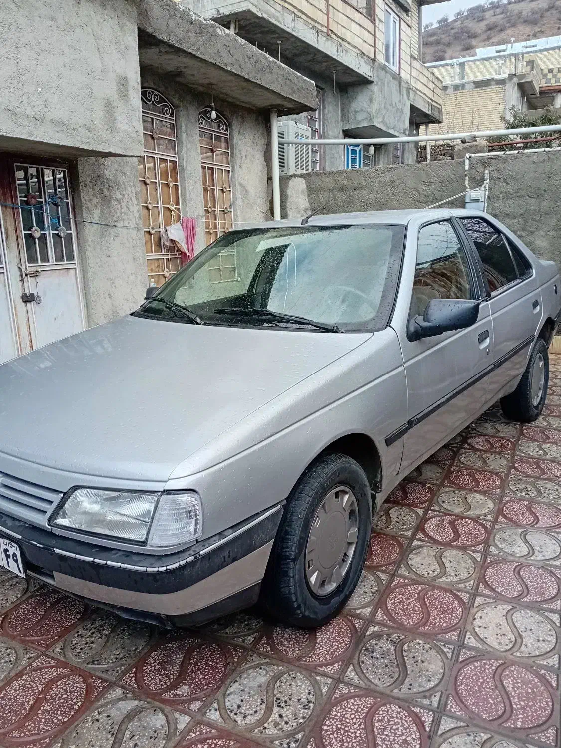 405 کلکسیونی|خودرو سواری و وانت|یاسوج, |دیوار