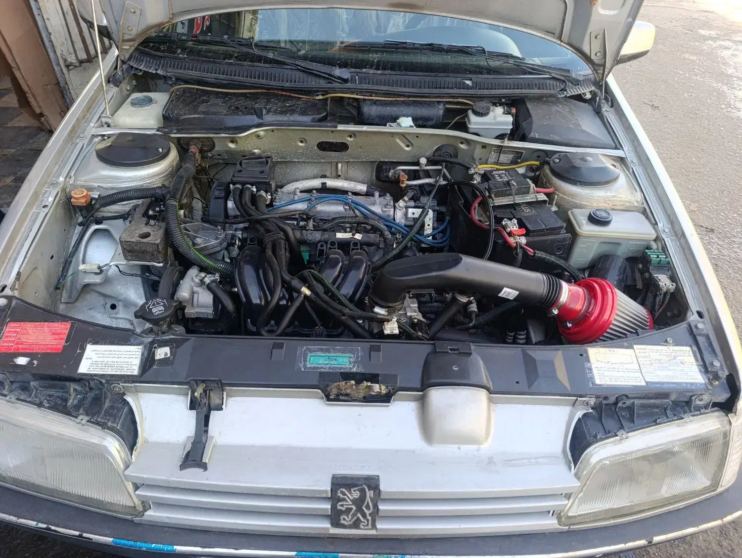 پژو 405|خودرو سواری و وانت|کرمانشاه, |دیوار