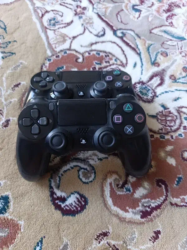 دسته pes4|کنسول، بازی ویدئویی و آنلاین|خمینی‌شهر, |دیوار