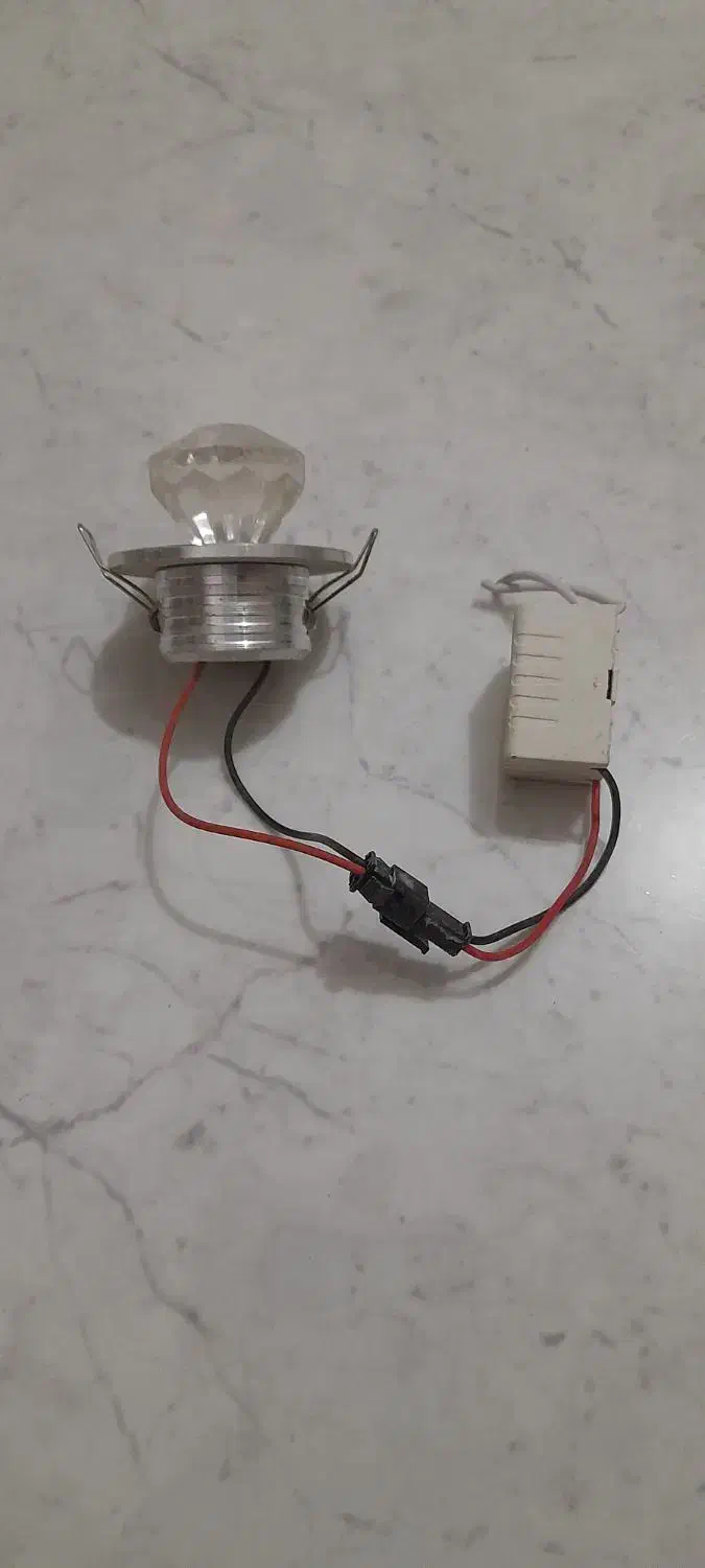 لامپ پانلی وچشمی|لامپ و چراغ|اشنویه, |دیوار