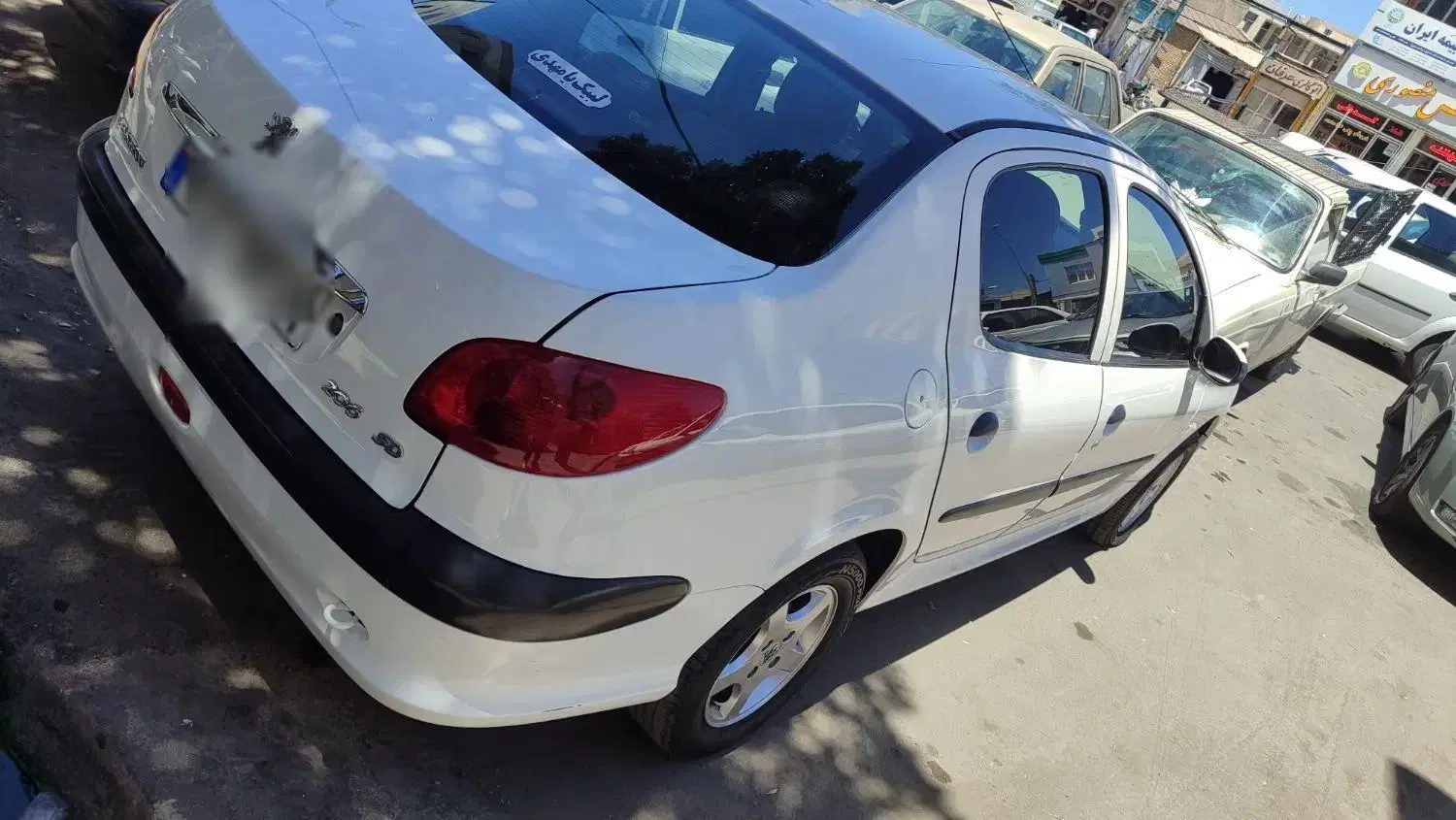 206 sd v8|خودرو سواری و وانت|زنجان, |دیوار