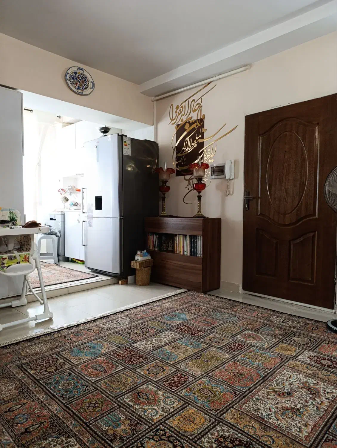 خانه نقلی دلباز|فروش آپارتمان|قزوین, |دیوار