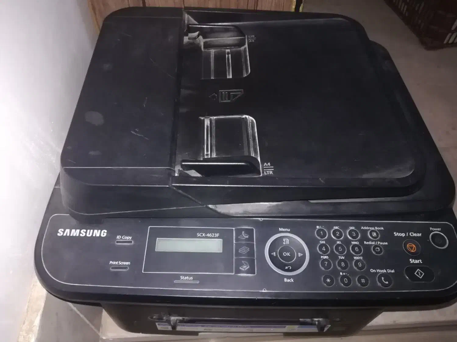 پرینتر سامسونگ ۴ کاره|پرینتر، اسکنر، کپی، فکس|مشهد, طلاب|دیوار