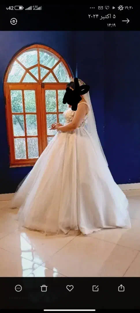 لباس عروس|لباس|تهران, شهید رجایی|دیوار