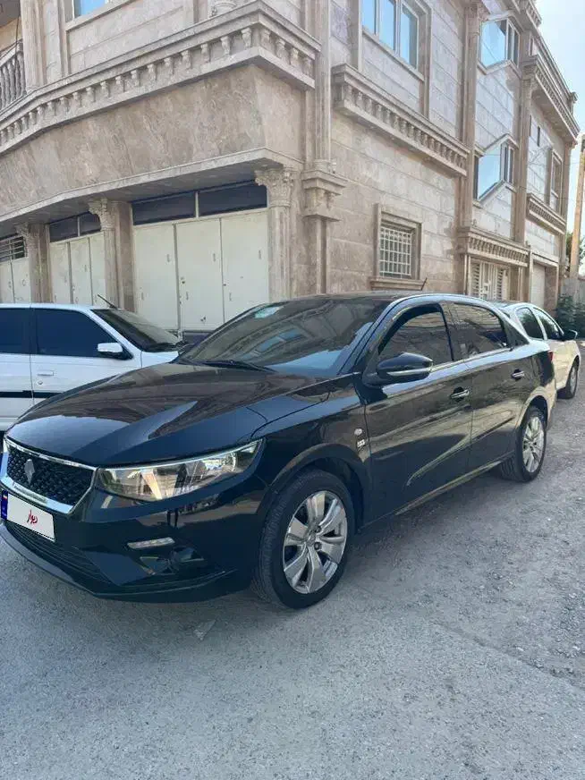 تارا اتومات V2|خودرو سواری و وانت|گنبد کاووس, |دیوار