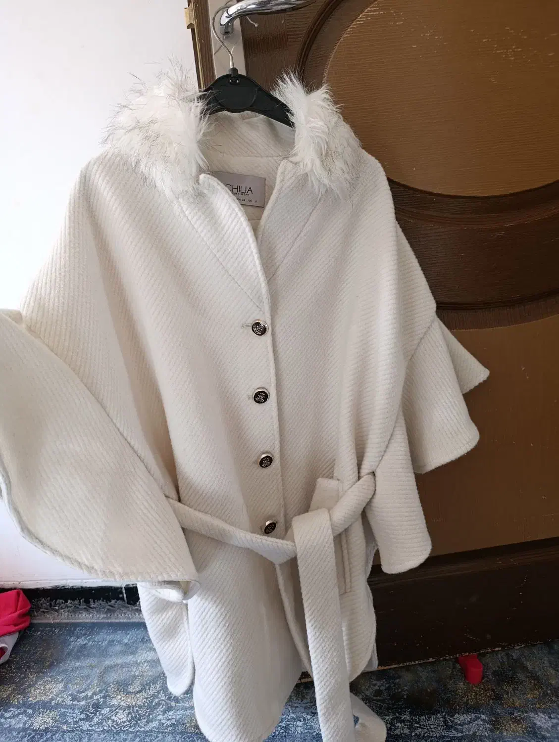 پالتو شیک و نو خوش ایست تا سایز ۴۸ میخورع|لباس|کامیاران, |دیوار