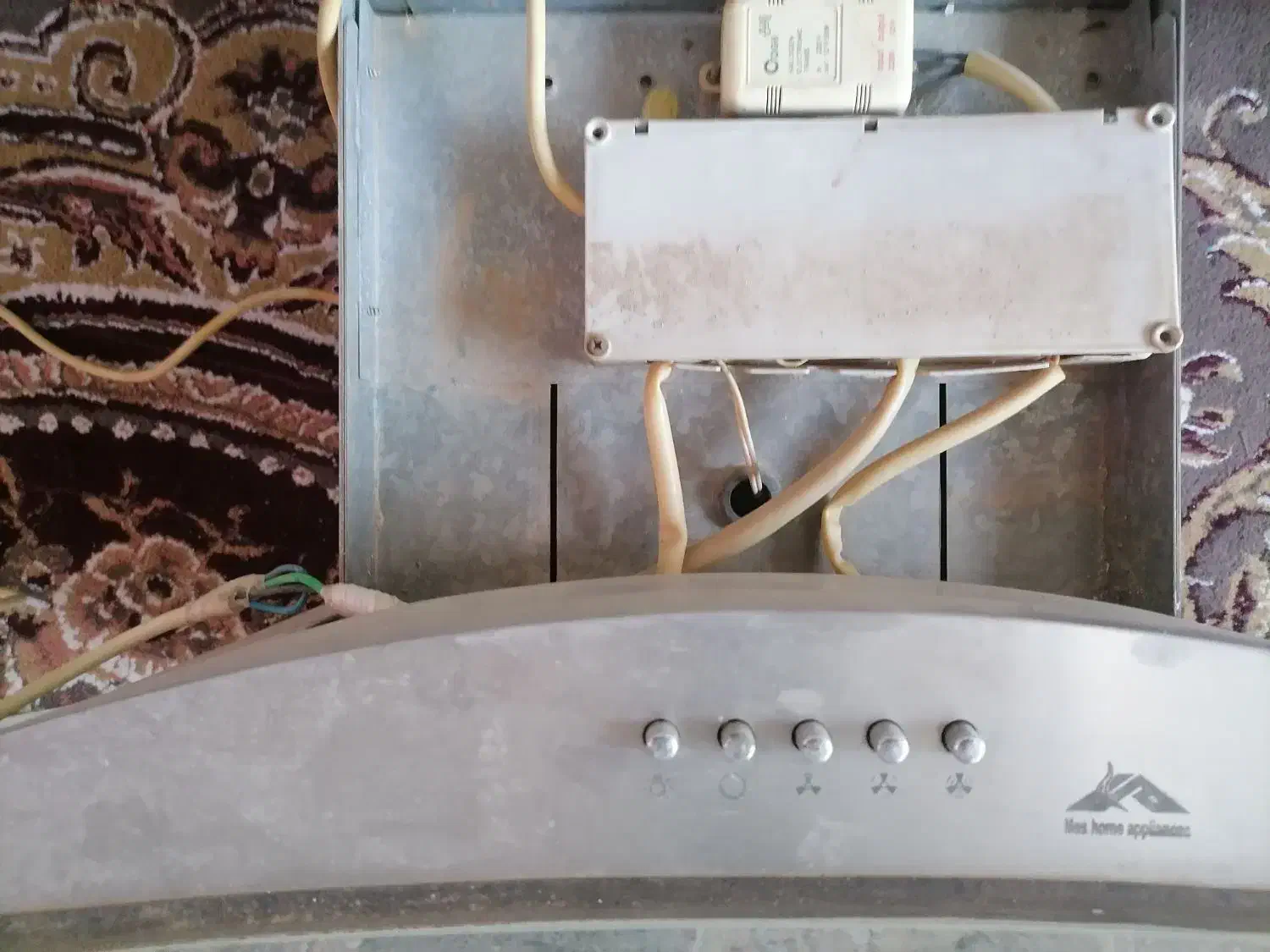 هود|هود|مشهد, خواجه ربیع|دیوار