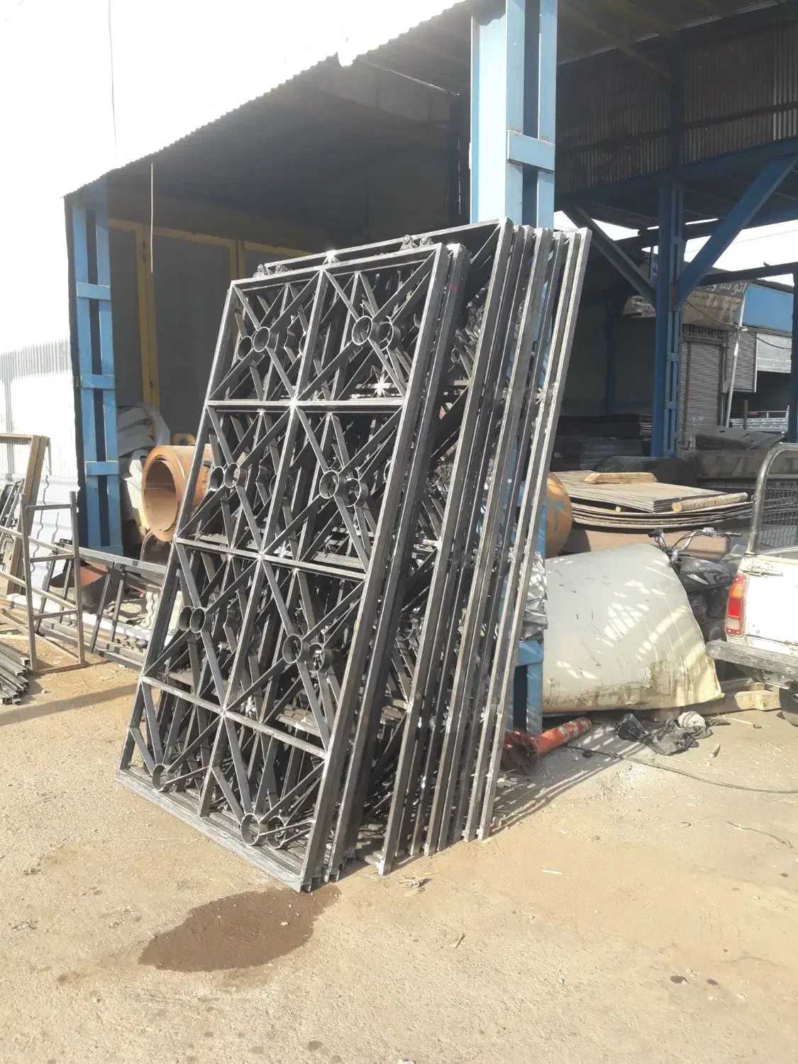 جوشکاری سیار خرده کاری لوله کشی گاز* همه نقاط*|خدمات پیشه و مهارت|تهران, جنت‌آباد جنوبی|دیوار