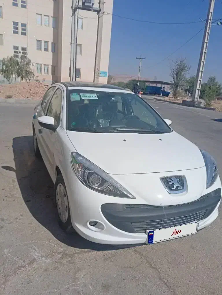 پژو 207|خودرو سواری و وانت|شوشتر, |دیوار