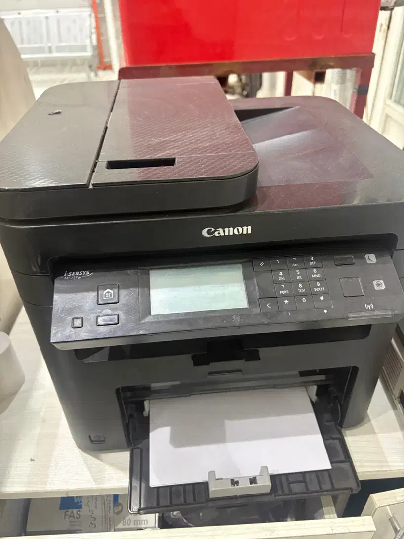 Canon217w|پرینتر، اسکنر، کپی، فکس|چهارباغ, |دیوار