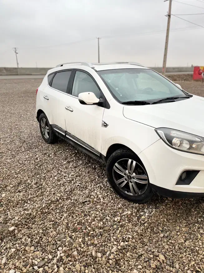 جک s5 دنده|خودرو سواری و وانت|دامغان, |دیوار